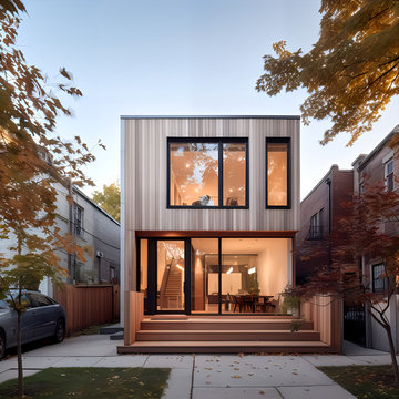Staten Island's North Shore Sustainable Luxury Home