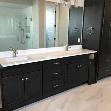 Custom Bathroom Vanities