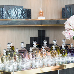 Eric Buterbaugh Florals - Display And Wall Shelves 