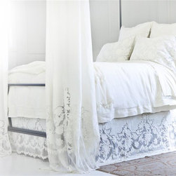 Caprice Beadskirt - Bedskirts