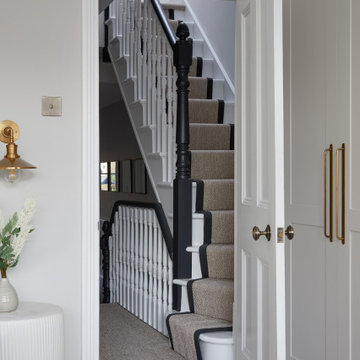 BARNES TERRACED HOUSE