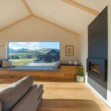 The Falcon's Nest, Queenstown