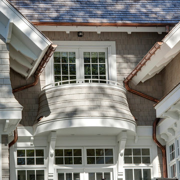 Oak Hill Shingle Style Residence