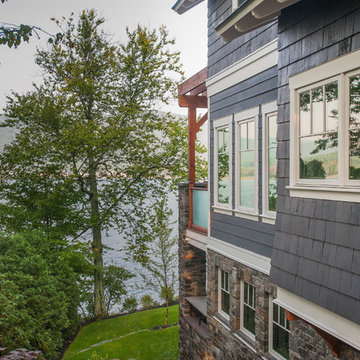 Lake George Retreat