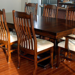 Table Designs - Dining Tables