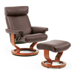 Orion by Stressless - Recliner Chairs