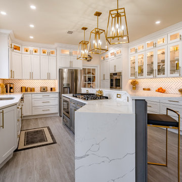 Glenmoore Full Kitchen Remodel