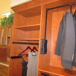 Closet Accessories - Closet Storage