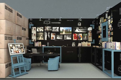 Studio Heropoulos stand exhibition