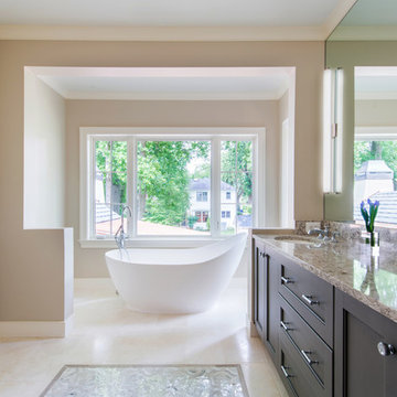 Bethesda Custom Home