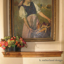 Entryway or halls