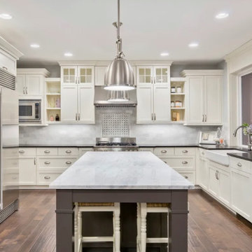 Kitchen Remodel