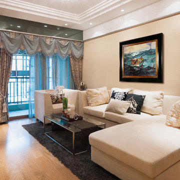 Oil Paintings for Living Rooms