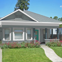 Exterior colours