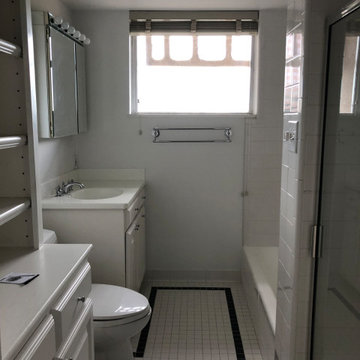 Midcentury Condo- modern renovation