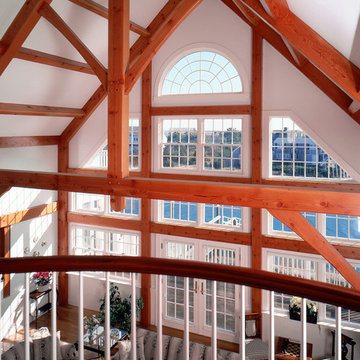 Post and Beam Loft