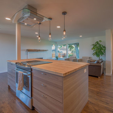 Cornell Ave Remodel