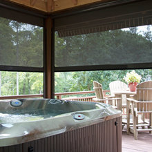 hot tub