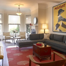 Living room - sofa
