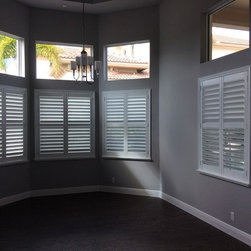 Schlanger - Interior Shutters