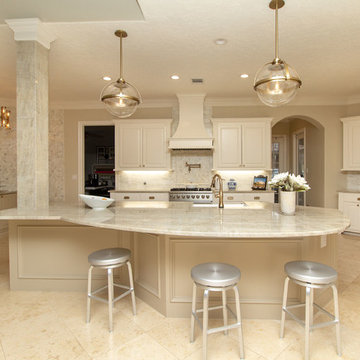 Wellspring Lake - Kitchen