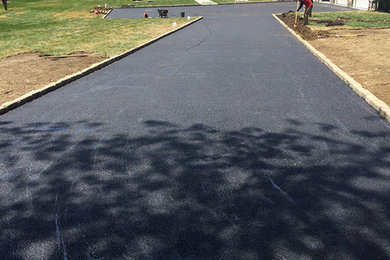 NEW DRIVEWAY - CONDOMINIUMS PROJECTS