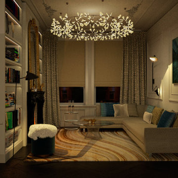 AMSTERDAM TOWNHOUSE