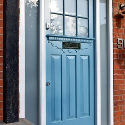 Accoya by The Sash Window Workshop - Front Doors