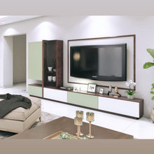 New house