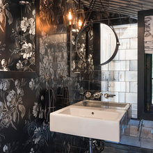 powder bath