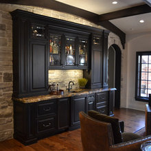 wet bar