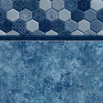 Natural Vinyl Patterns 2019