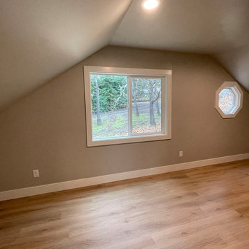 ADU Conversion, Deck Rebuild & Second Story Remodel