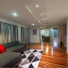 Family room extension