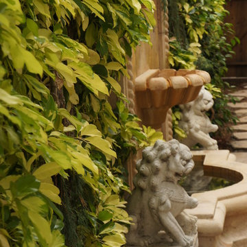 Mediterranean Paradise Garden, Coronado, California