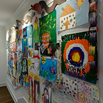 Sampling of BOWA Kids' Spaces