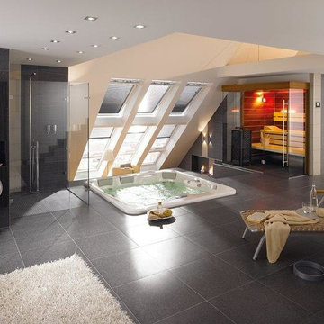 Shower Hardware - "Spirit"