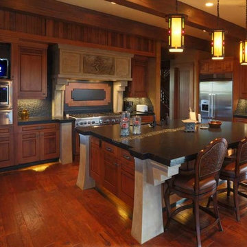 Fully Automated Kitchen
