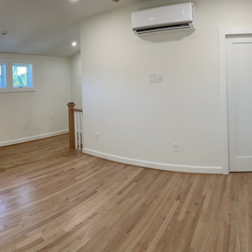 Accessory Dwelling Unit ADU Garage Conversion