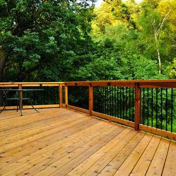 Round Balusters