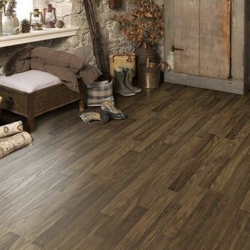 Tupelo Oak Honey - Tarkett Cotillion 8mm Laminate Flooring