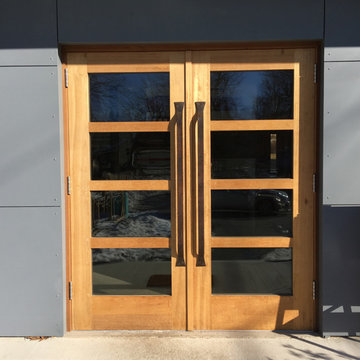 Wood and Metal Multi-Material Products