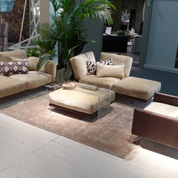 BRETZ @ IMM Cologne 2014 - Sectional Sofas