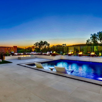 San Juan Capistrano Contemporary