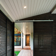 screened in porch