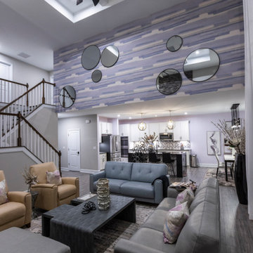 First Floor Redesign