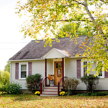 Houzz TV: Take a Leaf-Peeping Road Trip in New England
