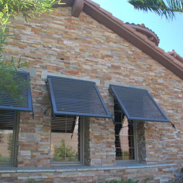 Ledge stone