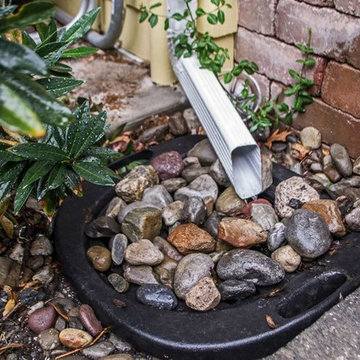 Capturing Rainwater Roof Runoff (Brooklyn/NY):