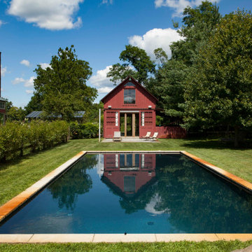 Farmhouse Pool